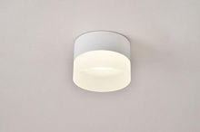 Светильник точечный LED Firenze OML-103109-05 Omnilux белый 1 лампа, основание белое в стиле современный 
